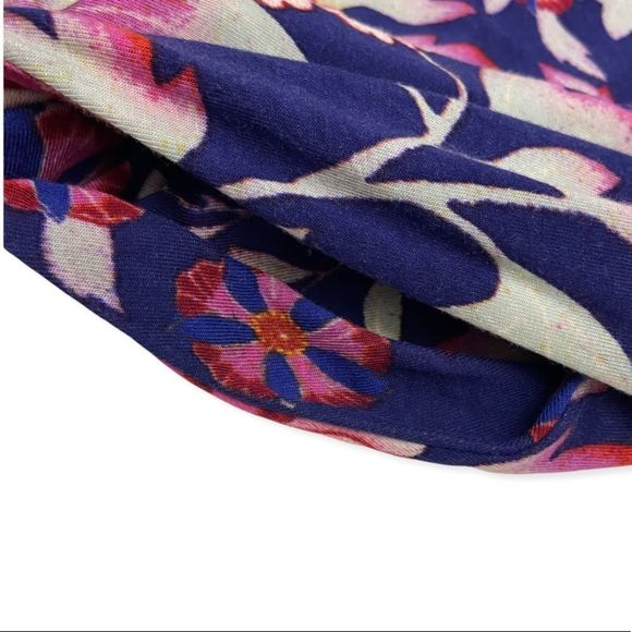 Anthro • Maeve The Clearly Floral Dress - Picture 8 of 10